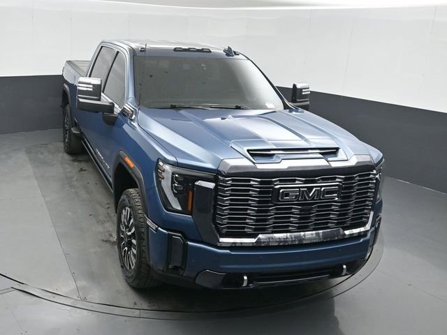 Used 2024 GMC Sierra 2500 Denali Ultimate image 39