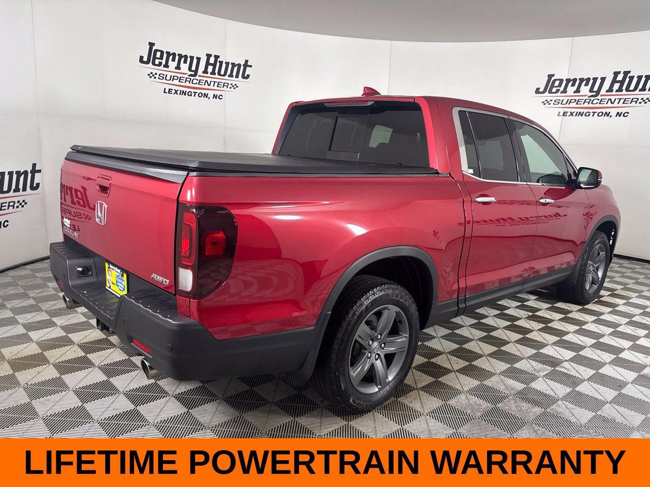 Used 2023 Honda Ridgeline RTL-E image 5