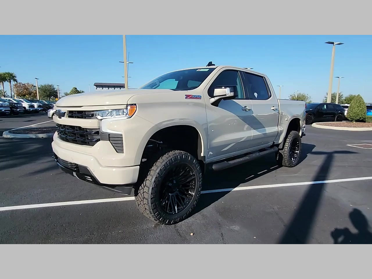 New 2026 Chevrolet Silverado 1500 RST w/ All Star Edition Plus image 18