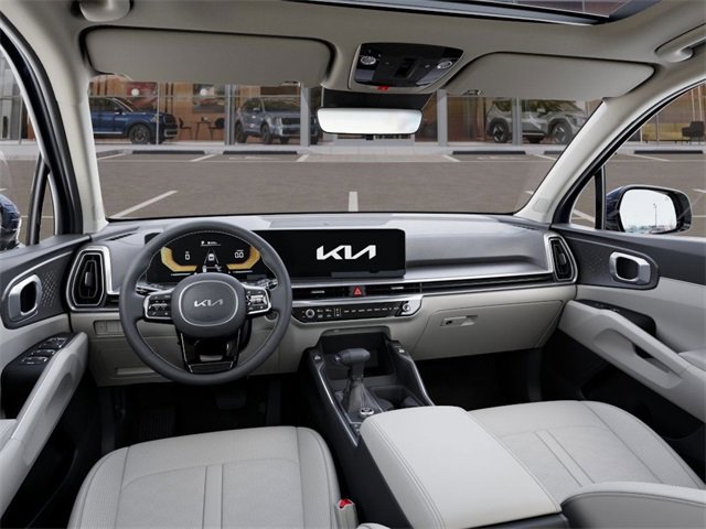 Used 2025 Kia Sorento S w/ Panoramic Sunroof Package image 15