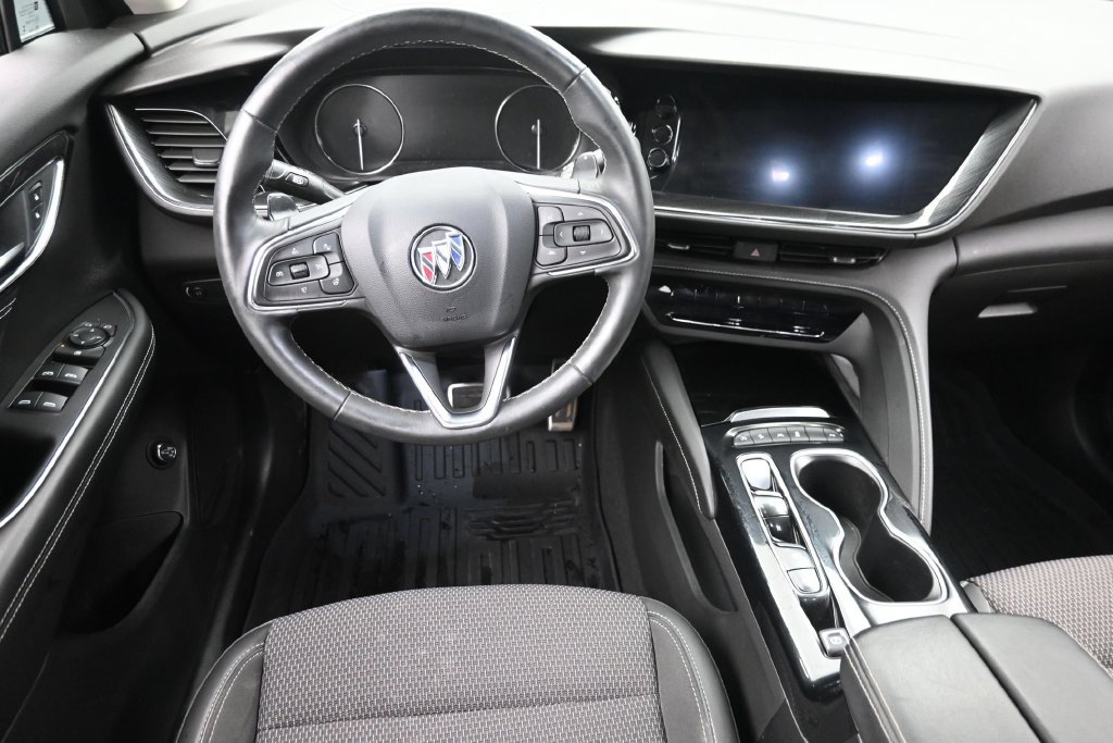 Used 2023 Buick Envision Preferred w/ Sport Touring Package AWD/4WD image 15