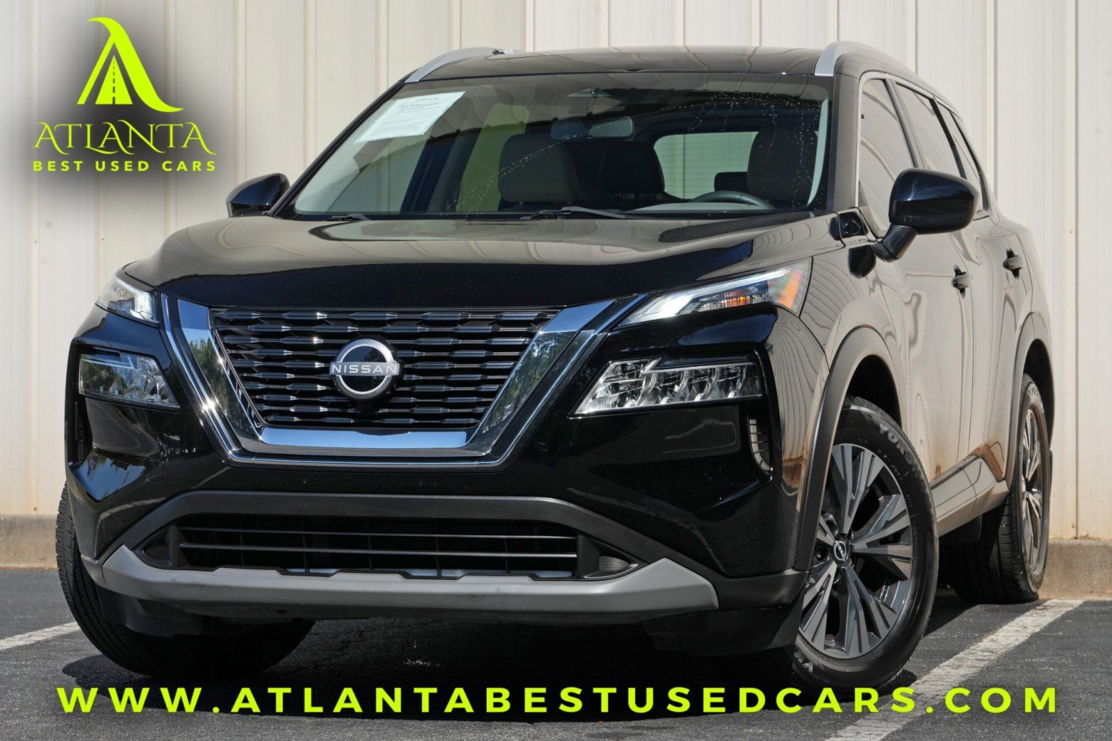 Used 2023 Nissan Rogue SV w/ SV Premium B Package