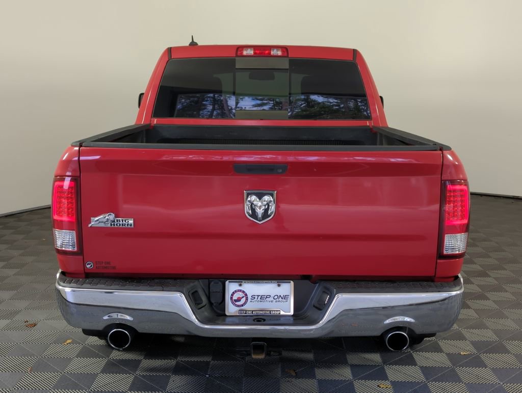 Used 2014 RAM 1500 Big Horn image 6