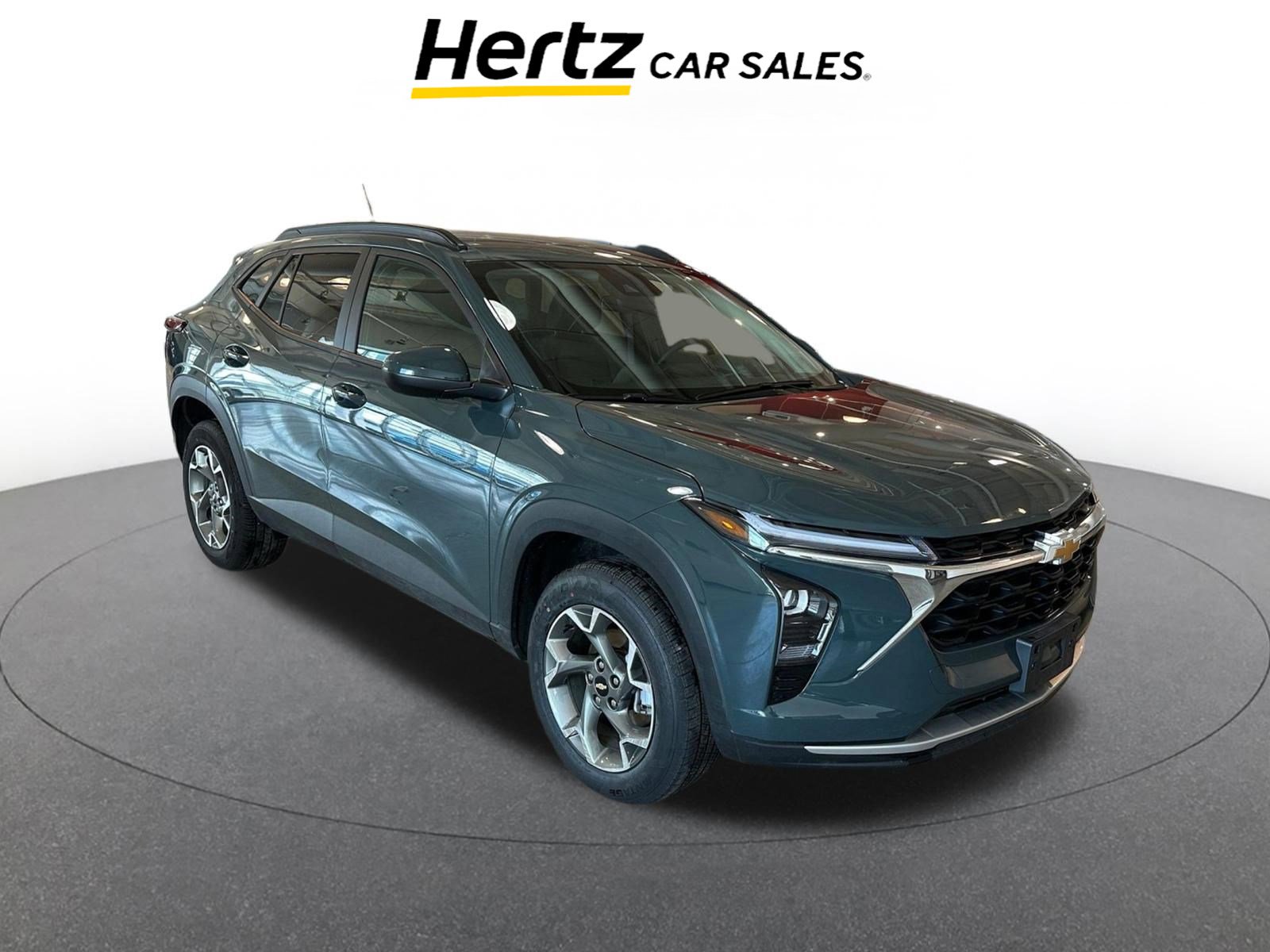 Used 2025 Chevrolet Trax LT w/ LT Convenience Package image 1