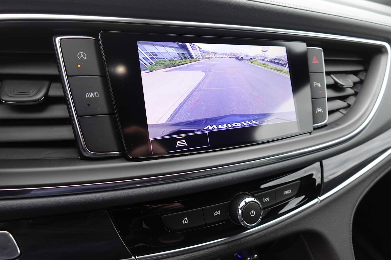 Used 2023 Buick Enclave Essence w/ Experience Buick Package image 24