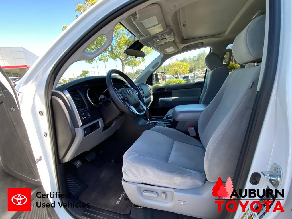 Certified 2021 Toyota Sequoia SR5 AWD/4WD image 39