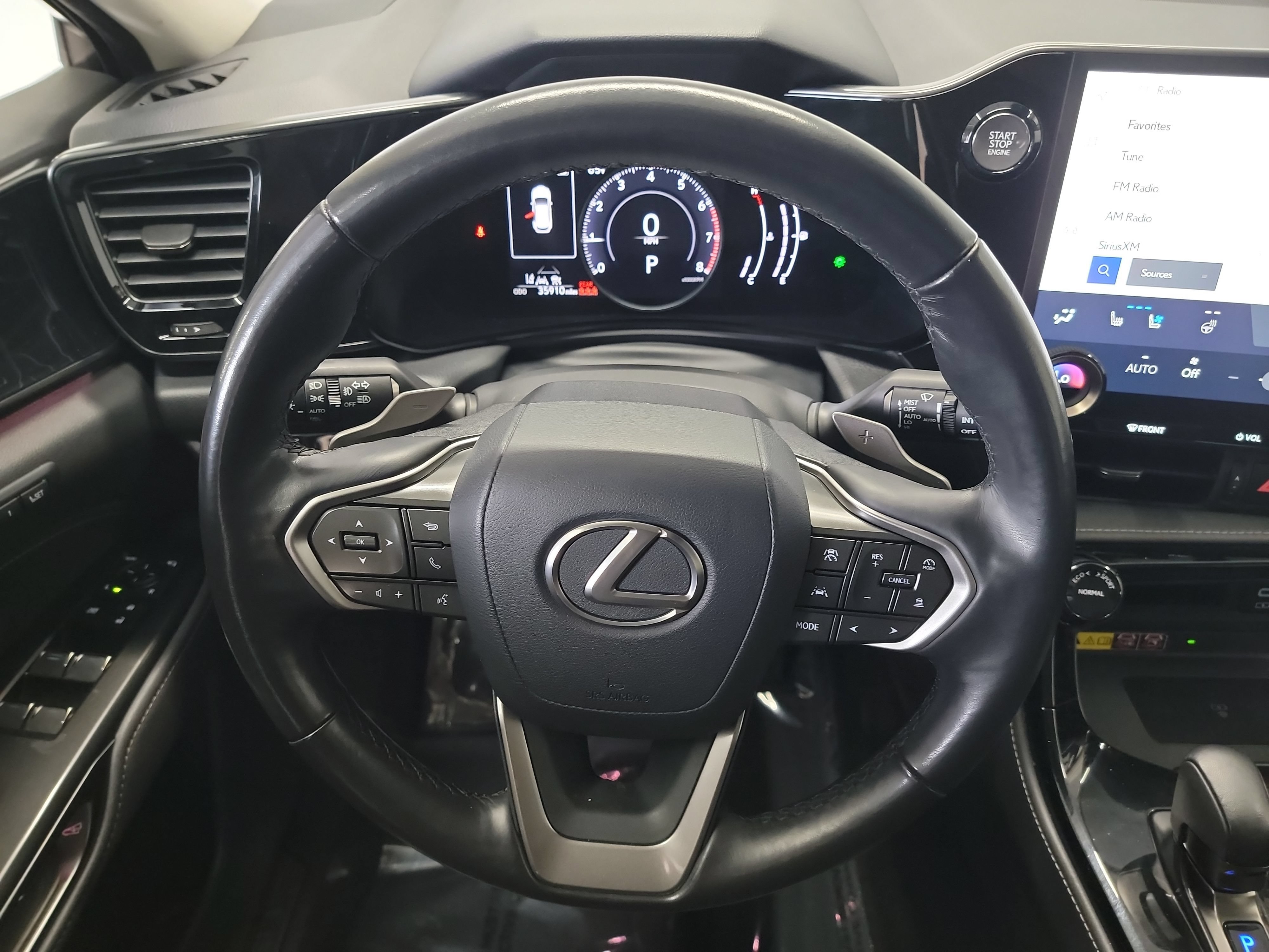 Used 2023 Lexus NX 350 AWD image 17