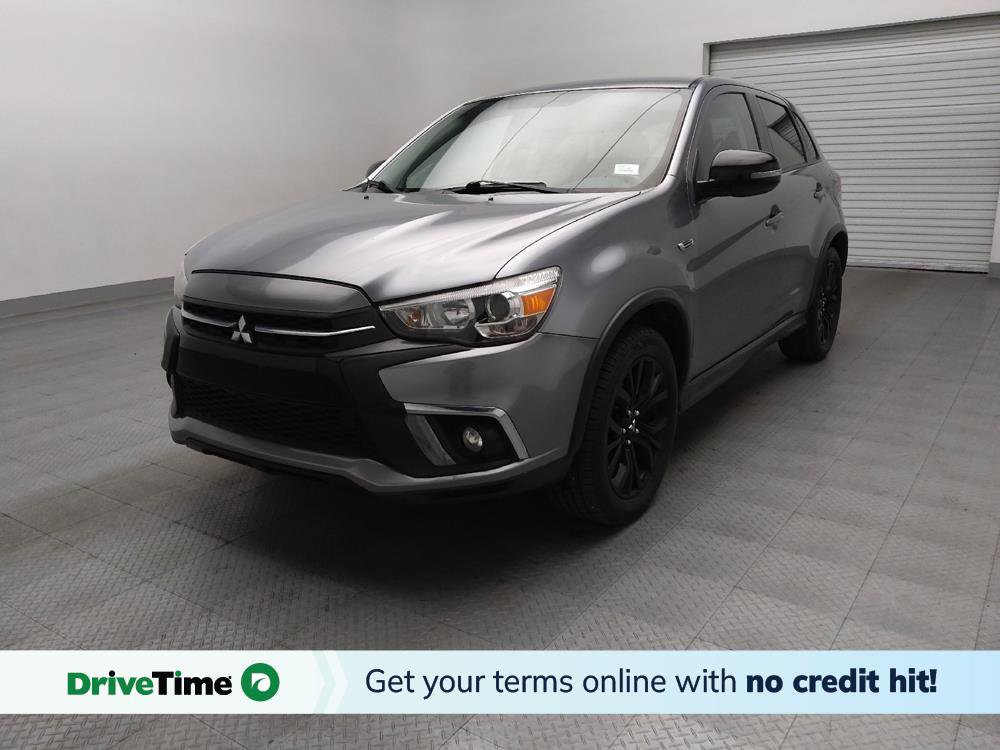 Used 2018 Mitsubishi Outlander Sport LE FWD image 1