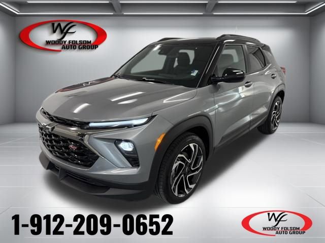 New 2026 Chevrolet TrailBlazer RS w/ Convenience Package image 1