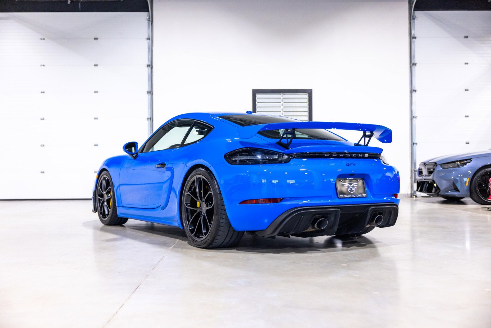 Used 2022 Porsche 718 Cayman GT4 RWD image 6
