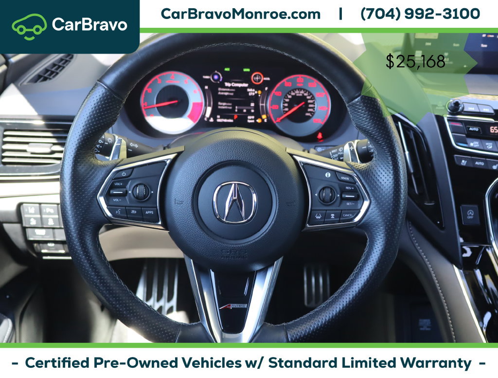 Used 2020 Acura RDX w/ Advance Package FWD image 21