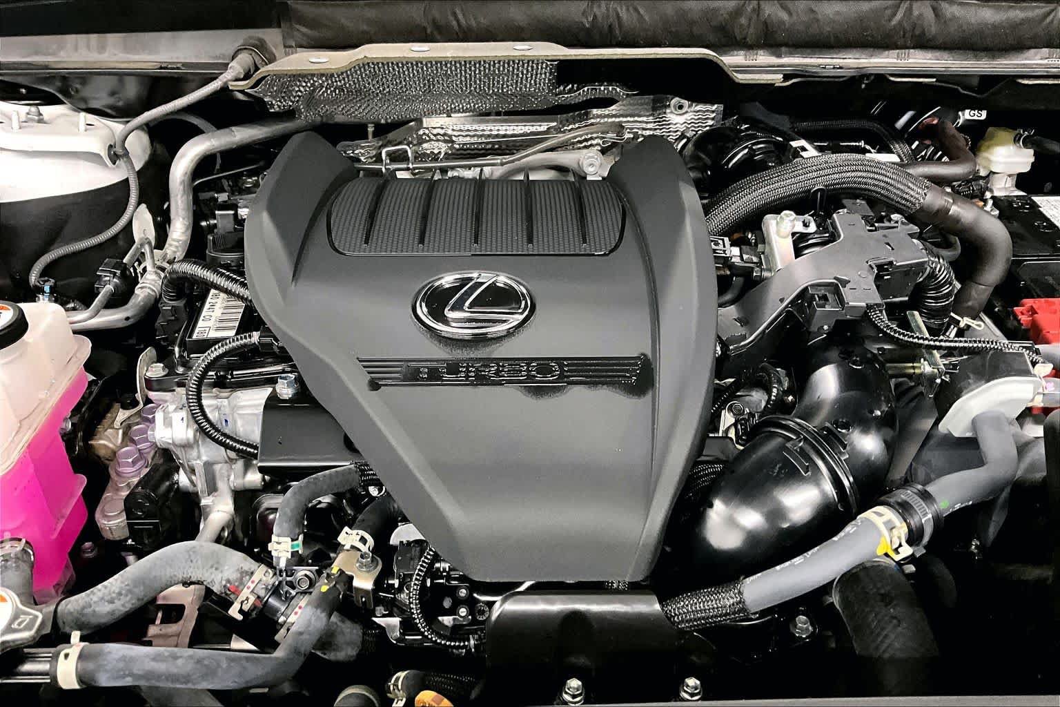 Used 2024 Lexus RX 350 Premium Plus w/ Cold Area Package FWD image 32