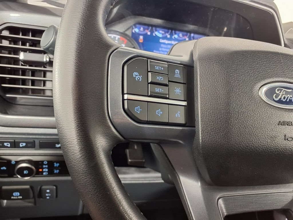 Used 2023 Ford F150 XLT w/ Equipment Group 302A High AWD/4WD image 15