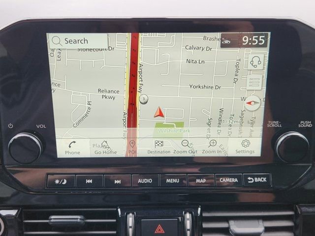 Used 2024 Nissan Pathfinder SL w/ Cargo Package image 5