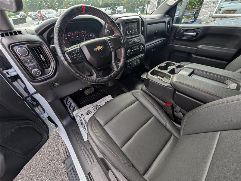 Used 2024 Chevrolet Silverado 2500 W/T w/ WT Convenience Package AWD/4WD image 15