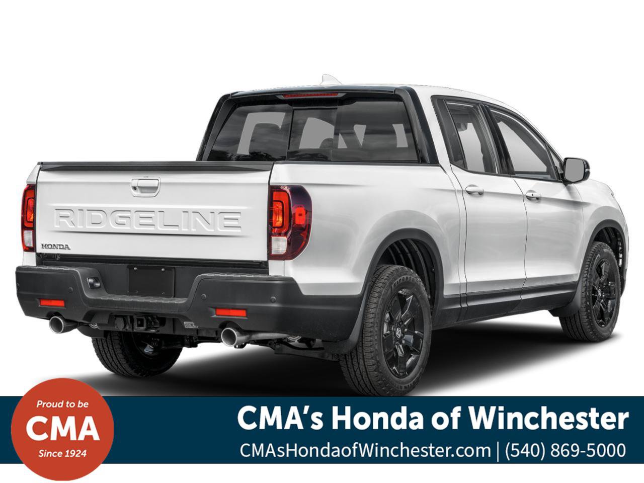 New 2026 Honda Ridgeline Black Edition image 12