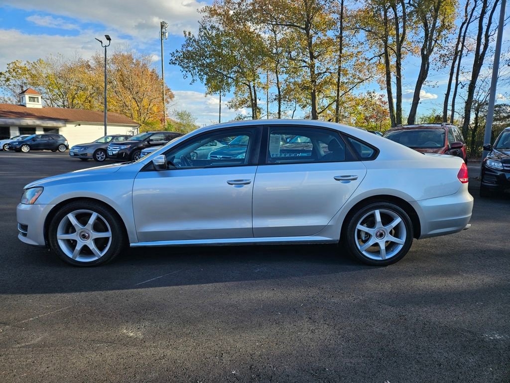 Used 2013 Volkswagen Passat 2.5 S image 8