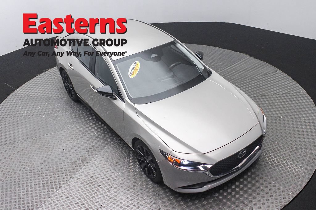 Used 2024 MAZDA MAZDA3 s FWD image 4