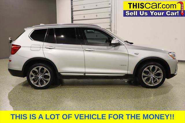 Used 2016 BMW X3 xDrive35i AWD/4WD image 8