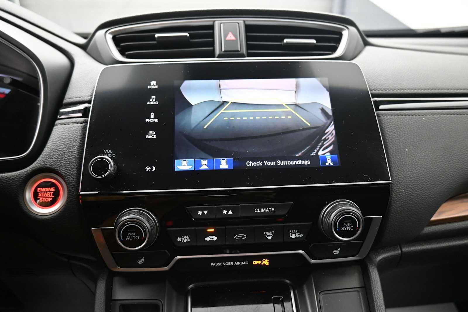 Used 2022 Honda CR-V EX image 8