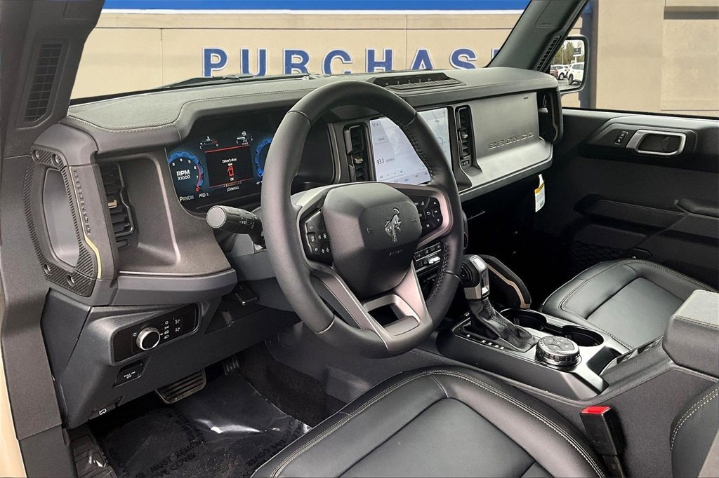 New 2025 Ford Bronco Badlands w/ Sasquatch Package image 7