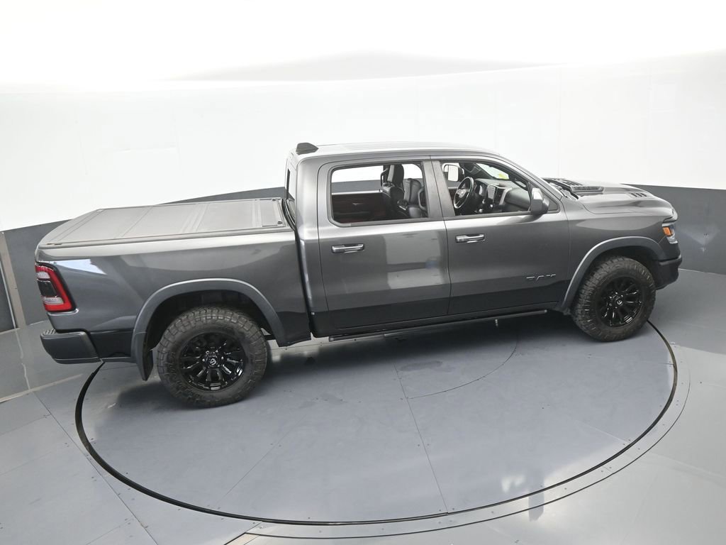 Used 2019 RAM 1500 Rebel w/ Rebel Level 2 Equipment Group image 56