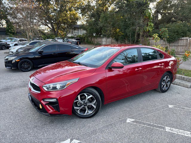 Used 2020 Kia Forte LXS image 3