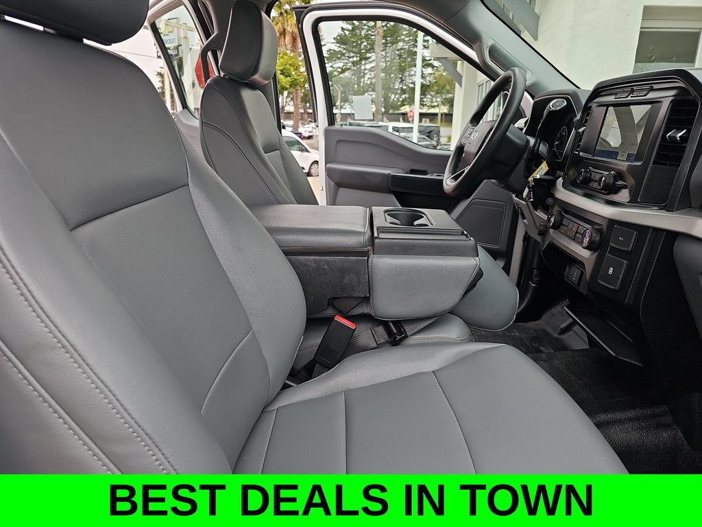 Used 2022 Ford F150 XL w/ Trailer Tow Package AWD/4WD image 10