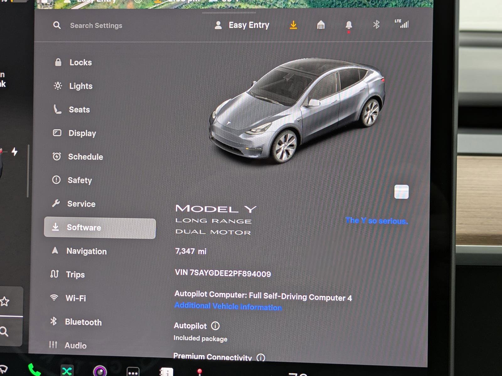 Used 2023 Tesla Model Y Long Range image 11