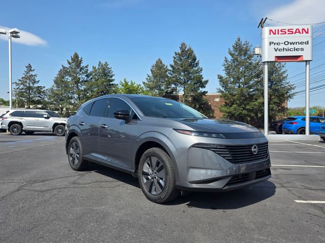 Used 2026 Nissan Murano SL AWD/4WD image 3