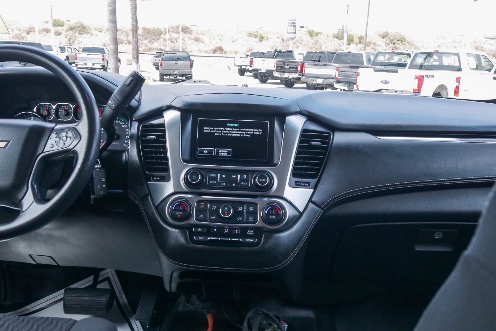 Used 2019 Chevrolet Tahoe 4WD w/ Enhanced Driver Alert Package image 12