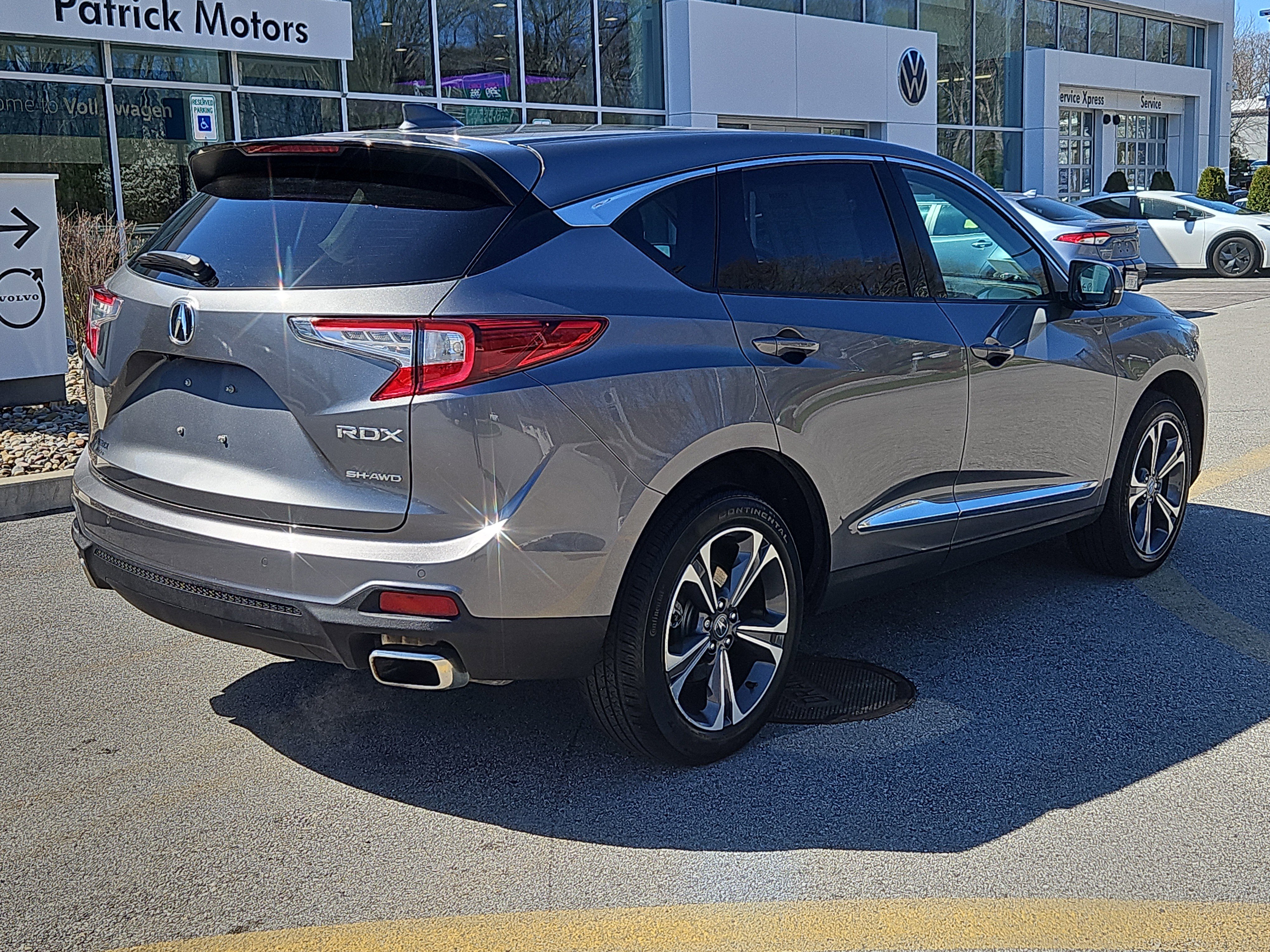 Used 2024 Acura RDX SH-AWD w/ Advance Package image 2