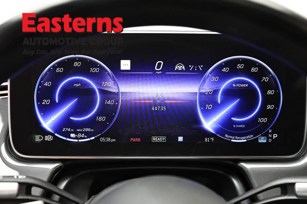 Used 2023 Mercedes-Benz EQS 450+ 4MATIC Sedan image 17