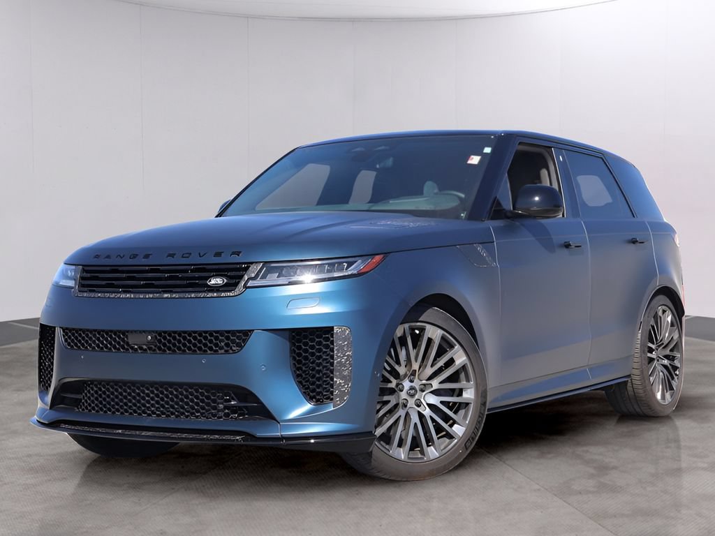 Used 2025 Land Rover Range Rover Sport SV Edition Two