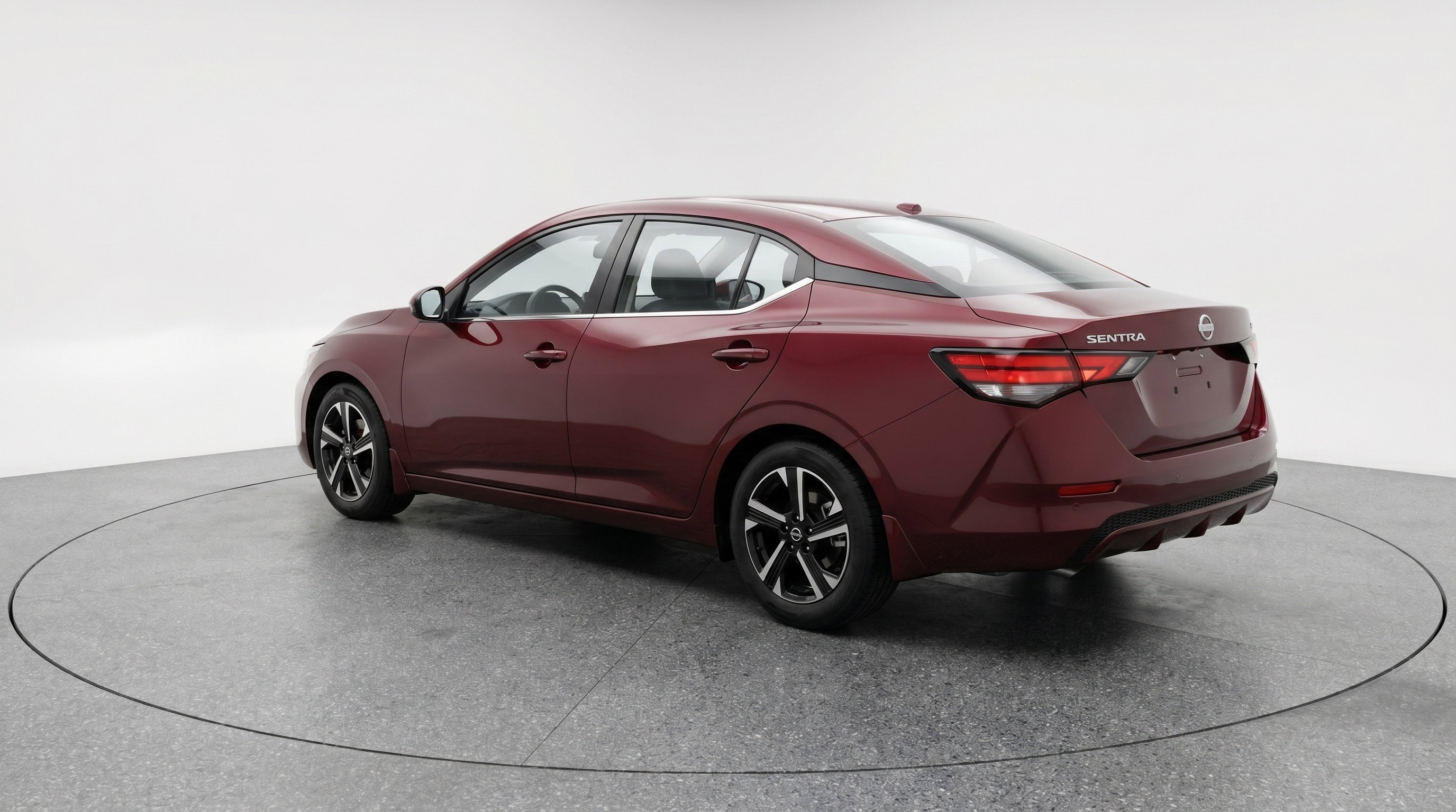 Used 2025 Nissan Sentra SV FWD image 6