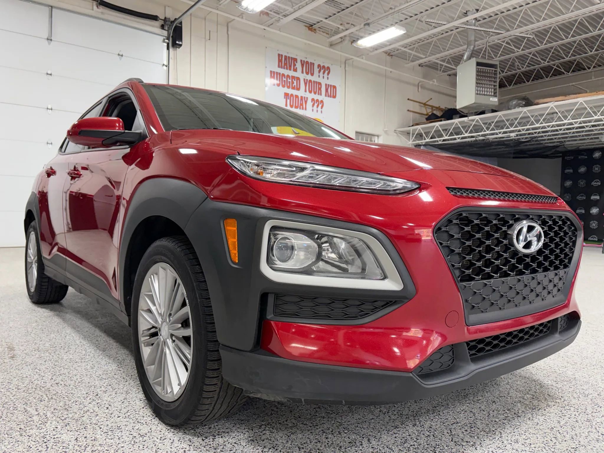 Used 2018 Hyundai Kona SEL
