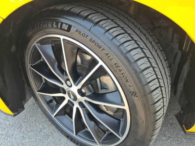 Used 2016 Ford Mustang Premium w/ Wheel & Stripe Package RWD image 32