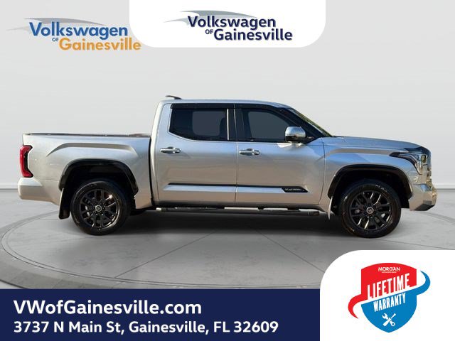 Used 2024 Toyota Tundra Platinum AWD/4WD image 2