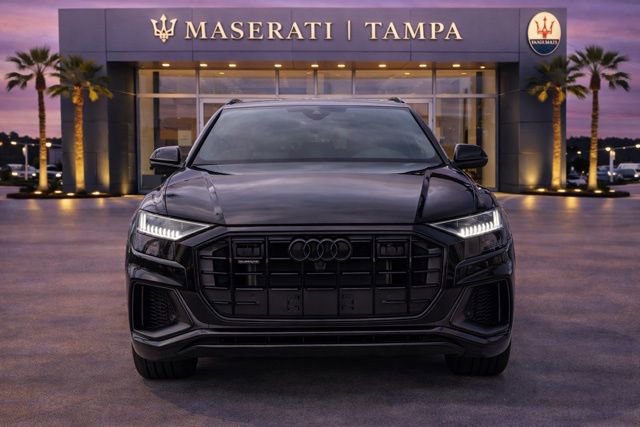 Used 2023 Audi Q8 Premium Plus image 14