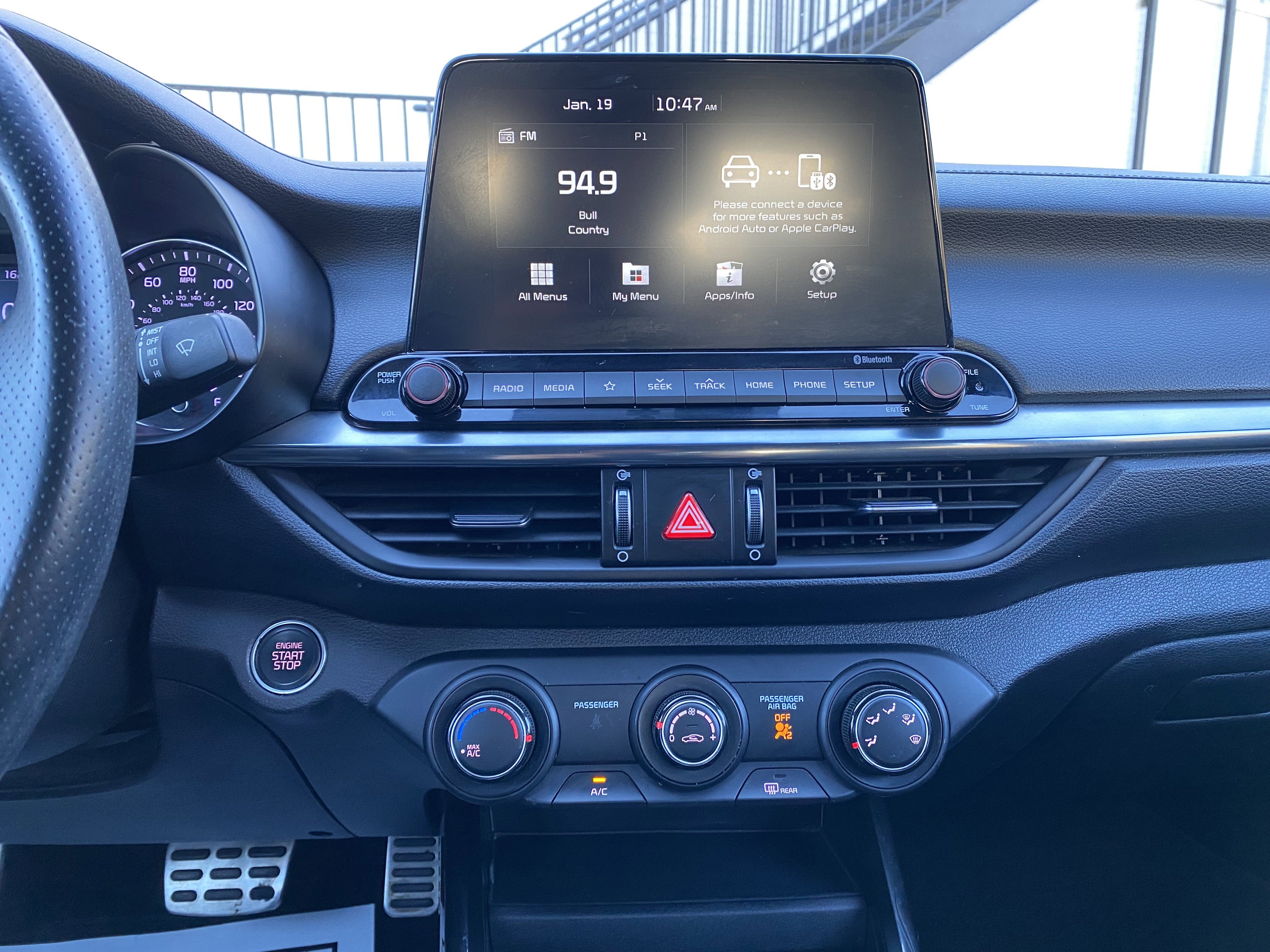 Used 2021 Kia Forte GT-Line image 24