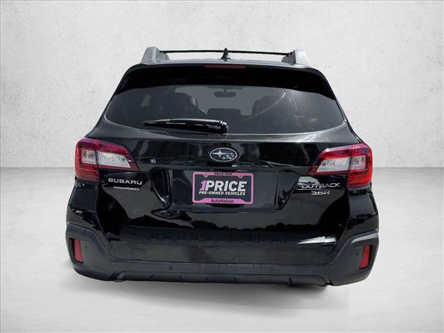 Used 2018 Subaru Outback 3.6R Limited AWD/4WD image 6