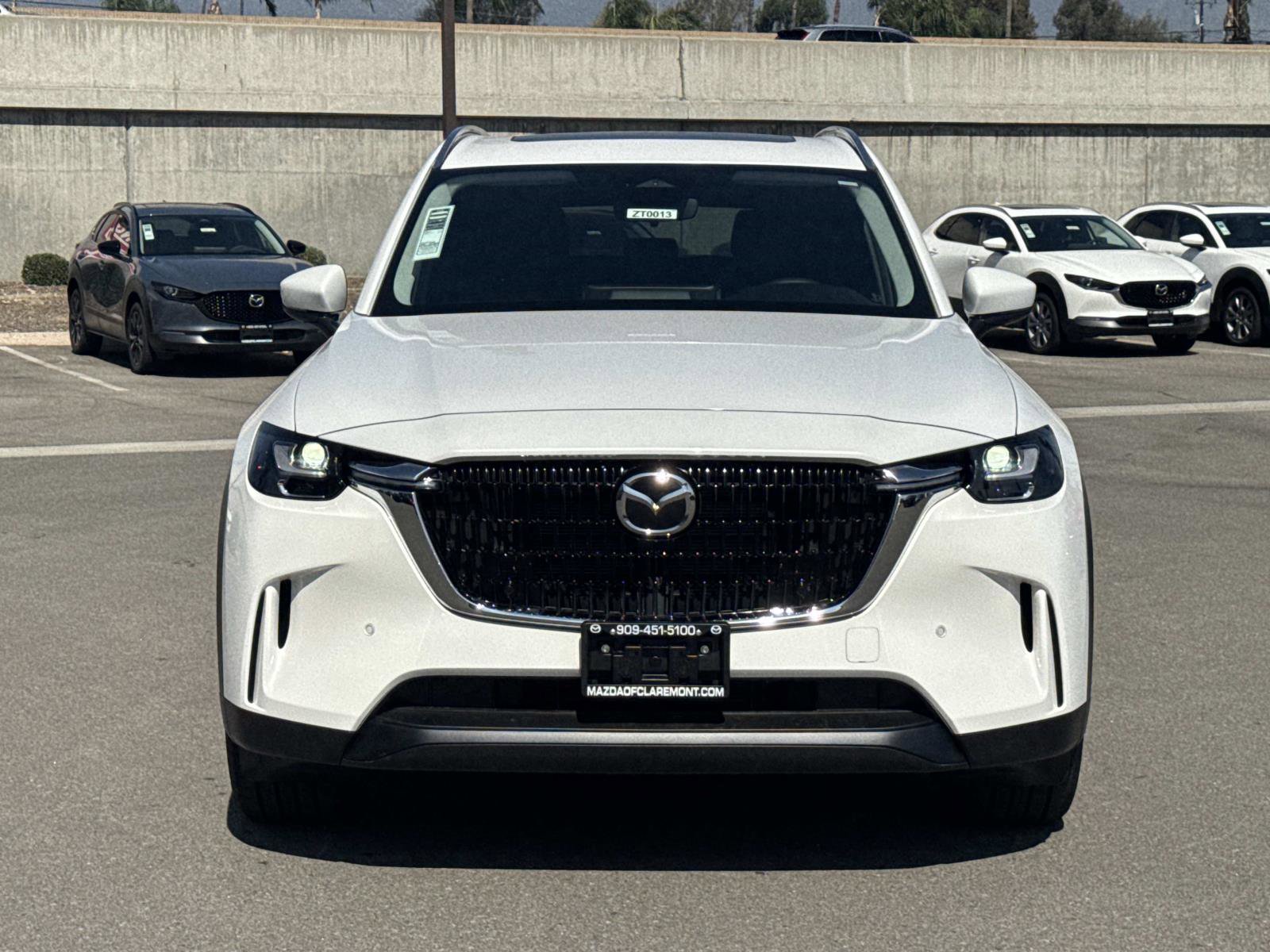 New 2026 MAZDA CX-90 3.3 Turbo w/ Preferred Package image 2