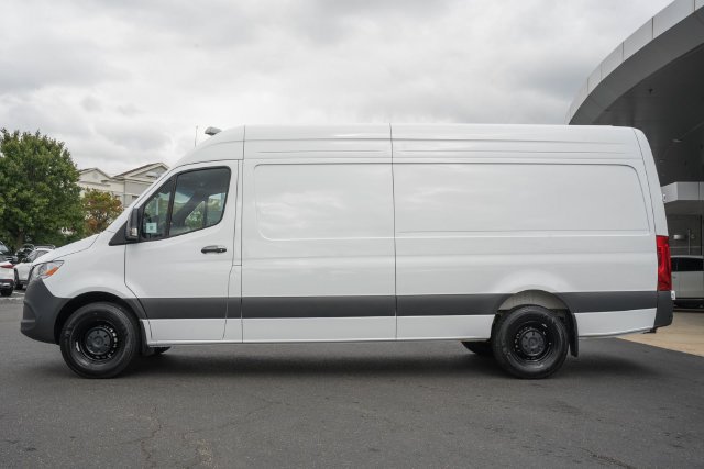 New 2026 Mercedes-Benz Sprinter 2500 image 4