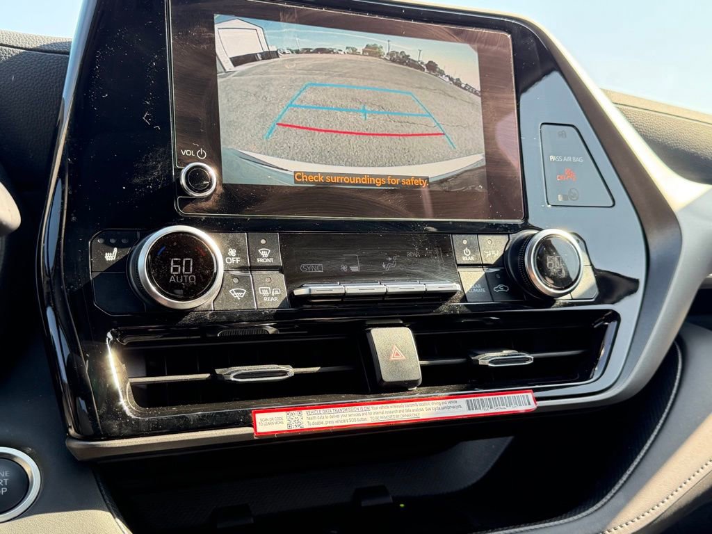 Used 2026 Toyota Highlander XLE image 27