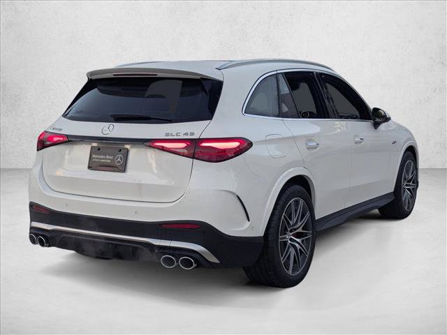 New 2026 Mercedes-Benz GLC 43 AMG 4MATIC video 2
