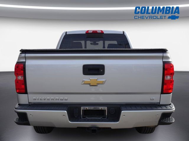 Used 2017 Chevrolet Silverado 1500 LT w/ All Star Edition image 4