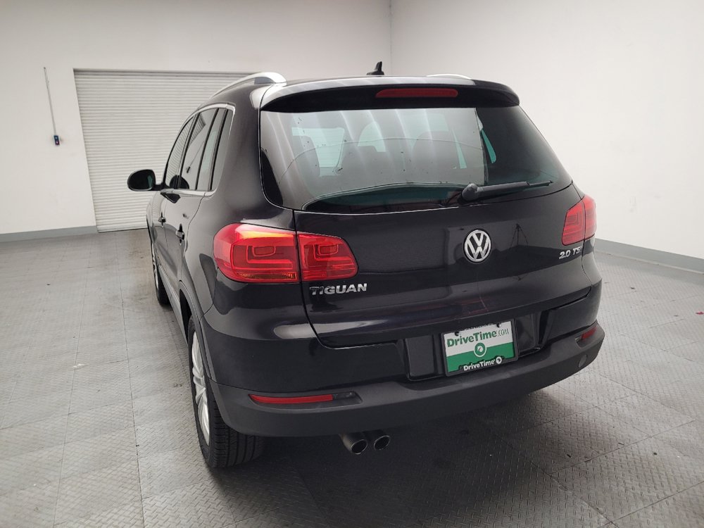 Used 2014 Volkswagen Tiguan SEL FWD image 6