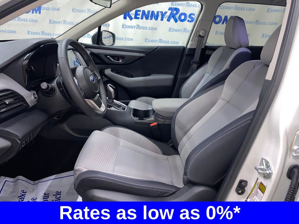 Certified 2025 Subaru Outback Premium image 9