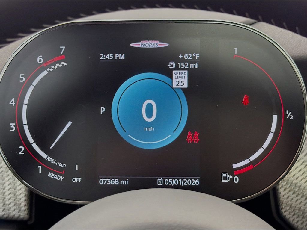 Used 2024 MINI Cooper John Cooper Works FWD image 12