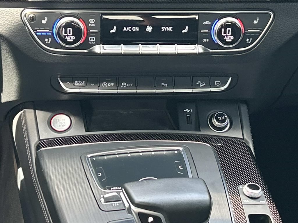 Used 2018 Audi SQ5 Prestige AWD/4WD image 31